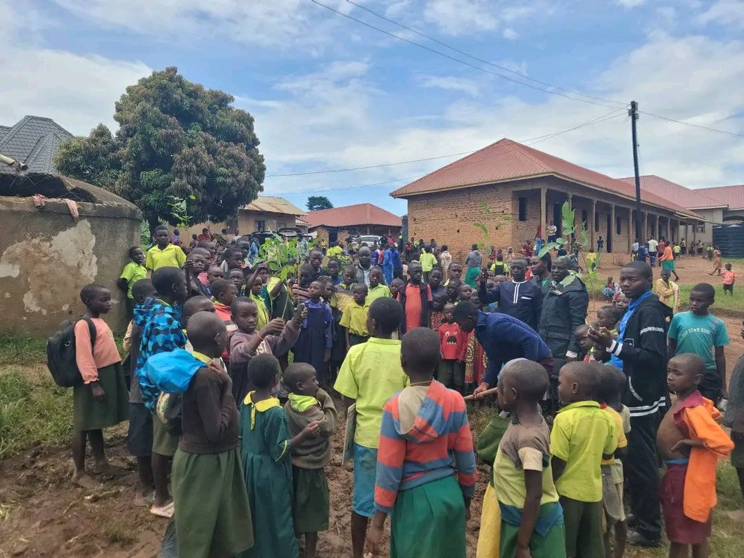 Community clean up